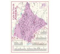 Carte des vins de pomerol - - Benoît France - Benoit France - Atlas / carte