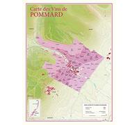 Carte des vins de Pommard