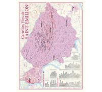 Carte des vins de Saint-Emilion