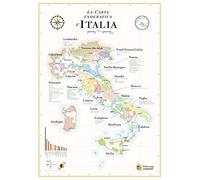 Carte des Vins d'Italie