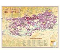 CARTE DES VINS DU MINERVOIS