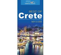 Carte détaillée - Crète | Road Editions - Best Of