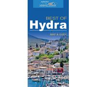 Carte détaillée - Hydra | Road Editions- Best Of