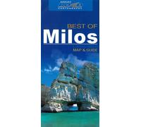 Carte détaillée - Milos | Road Editions - Best Of