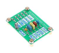 Carte d'étalonnage d'équipement de test avec résistance de précision et condensateur de référence pour test standard de multimètre, dispositif d'étalonnage PCB pour mesure électronique