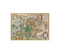 CARTE D'EUROPE - Puzzle de 1000 pièces G