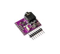 Carte D'Évaluation Du Tuner FM Si4703 Module de Traitement de Données de Diffusion Radio Numérique pour AVR ARM avec Broches