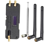 Carte développeur WiFi pour Flipper Zero - Carte sans fil 4 en 1 ESP32 NRF24 CC1101, module émetteur-récepteur WiFi Black Magic amélioré fabriqué spécialement, accessoires de modification pour Flipper