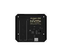 Carte d'extension Argon ONE M.2 NVME pour Raspberry Pi 4 | Prend en charge les SSD M-Key M.2 NVME | Compatible uniquement avec les boîtiers Argon ONE V2