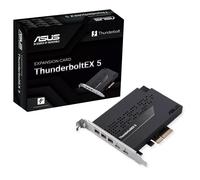 Carte d'extension - ASUS - ThunderboltEX 5 - 2 ports Thunderbolt 5 - DisplayPort 2.1 - PCIe 4.0