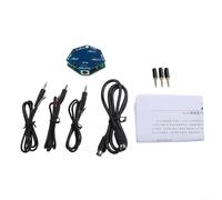 Carte d'extension CE-19 conçue pour XIEGU X5105 G90 et XPA125B avec prises stéréo 3,5 mm et conversion de port DIN