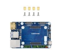 Carte d'extension CM5 pour module de calcul 5 modules avec une conception de taille de carte et une intégration facile
