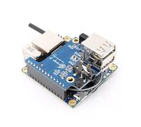 Carte D'extension Compatible Avec Orange Pi Zero Run Ubuntu/ Debian / Os Et Autres Systèmes
