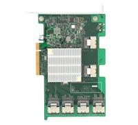 Carte d'extension contrôleur RAID 6 Gbit/s, 16 ports PCI-E SAS, compatible Lenovo, performances de haute qualité, interface hôte PCIe 3.0 x8
