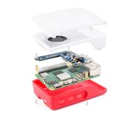 Carte d'extension d'alimentation PoE pour 5 ports Ethernet 5V 5A