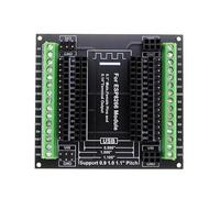 Carte d'extension de Blindage GPIO 1 à 3, 30 Broches, pour Carte de Développement ESP8266 GPIO