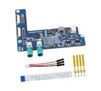 Carte d'extension de caméra GMSL 2 voies compatible avec plusieurs modules de caméras pour intégration de systèmes embarqués GMSL Board