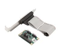 Carte d'extension de port parallèle PCIe,Carte d'extension de port parallèle LTP1,Carte d'extension de port parallèle PCIe,Carte d'extension de port parallèle MiniPCIE,Carte d'extension de port parall