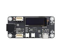 Carte D'extension De Servo Esp32, Wifi Et Bluetooth Intégrés, Communication En Série, Peut Contrôler À Distance Plusieurs Servos