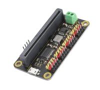 Carte D'extension de Servomoteur, Adaptateur de Carte D'extension I2C PCA9685 pour Module D'interface 16 Voies PWM I2C