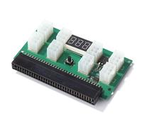 Carte d'extension double PSU 750W, 8 Ports PCI e 6 broches, affichage LED pour serveur PS-2112-5L