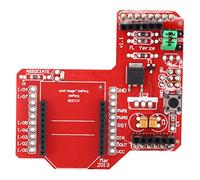 Carte d'extension du Module de Transmission de données sans Fil RF Expansion Zigbee-Pro fiable Faible Puissance pour Les réseaux de capteurs