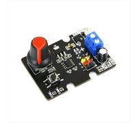 Carte d'extension électronique de débogage pour kit de robot intelligent DIY : contrôleur de servomoteur monocanal PWM à couple élevé
