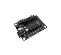Carte D'Extension ESP32 avec Broche D'E/S Intégrée, Interface I2C, Entrée CC, Compatible avec la Carte Mère ESP32-DevKit-32E