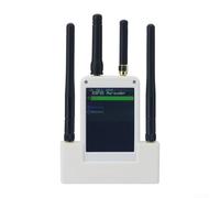 Carte d'extension Esp32 C5 pour Flipper pour Zero avec 433 m RF et GPS à gain élevé pour l'analyse de données et les projets de recherche (blanc)