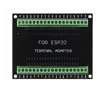 Carte d'extension ESP32 GPIO 1 en 2 - Carte microcontrôleur compatible A7E2 - Développement 38 broches ESP32 avec