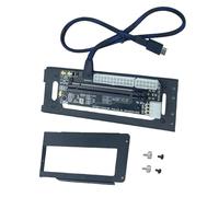 Carte d'extension et support pour connecter des GPU externes et des périphériques PCIe avec conversion de port adaptateur de carte PCIe externe