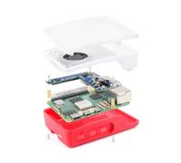 Carte d'extension Ethernet PoE dédiée pour Raspberry Pi 5