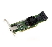 Carte d'extension Expander card PCIe SAS + SATA - 12GB - 24 Ports Chipset SAS 35X36