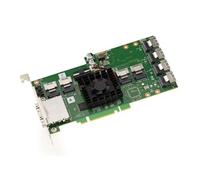 KALEA-INFORMATIQUE Carte d'extension Expander card PCIe SAS + SATA - 6GB - 24 Ports Chipset SAS 2X36 G