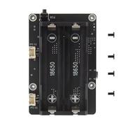 Carte d'extension ininterrompue X1200 avec alimentation de secours stable 5,1 V 5000 mA et charge rapide pour carte mère compatible