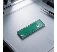 Carte d'extension IO 16 canaux avec interface I2C MCP23017 GPIO Module d'extension pour Arduino pour Raspberry Pi PLC Control - 3,0 V à 5,5 V de qualité industrielle (TCA9555)