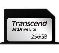 Carte D'Extension Jetdrive Lite 330 256Gb Pour Macbook Pro 2021 Jusqu'À 95/75 Mb/S - Ts256Gbjdl330