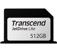 Carte D'Extension Jetdrive Lite 330 512Gb Pour Macbook Pro 2021 Jusqu'À 95/75 Mb/S - Ts512Gjdl330