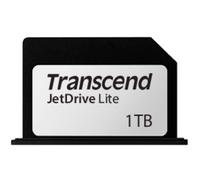 Carte d'extension mémoire - Transcend - JetDrive Lite 330 - 1 To - Résistante aux chocs - Étanche