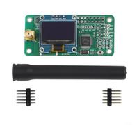 Carte d'extension MMDVM pour relais Hotspot avec support P25 Dstar pour réseaux radio numériques alimentés par câble USB ou chargeur mobile adapté pour une utilisation en véhicule