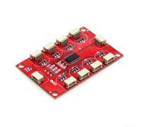 Carte d'extension multiplexeur, appareil 8 canaux pour interface de communication multicanal module adaptateur pour projets Arduino