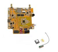 Carte d'extension NM-RF-Hat avec GPS, radiofréquence multibande sans conflit pour ESP32-2432S028 CYD CC1101, émetteur/récepteur infrarouge 4