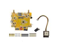 Carte D'Extension NM-RF-Hat : Module RF Multibande Sans Conflit pour ESP32-2432S028 CYD CC1101, Émetteur/Récepteur IR 433 MHz, Gestion de