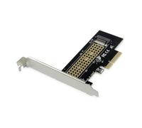 Conceptronic EMRICK05BS Emrick Adaptador PCIe SSD NVMe M.2