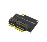 Carte D'Extension PCI-E pour XD05 Pro, Extension à Angle Droit de 90 Degrés, Intégrité Du Signal Haute Vitesse pour les Configurations Compactes