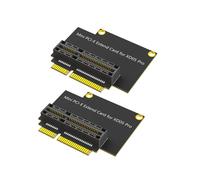 Carte D'Extension PCI-E pour XD05 Pro: Extension à Angle Droit de 90 Degrés, Intégrité Du Signal Haute Vitesse pour les Configurations Compactes