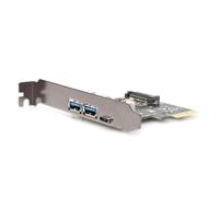 Carte d'extension PCI-E vers 1 USB 3.1 type C, 2 USB 3.0 de type A, PCI-E vers 1 carte d'extension USB 3.1 de type C