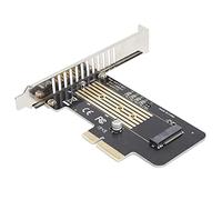 Carte D'extension PCI-E3.0 X4, Adaptateur NGFF M.2 NVME M.2 vers PCI-E3.0 PCIE 4X Carte Convertisseur Adaptateur D'extension Clé M NGFF(PH32)
