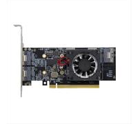 Carte d'extension PCIe 3.0 X16 Carte d'extension SSD NVME M.2 sans division