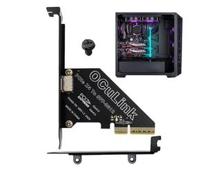 Carte d'extension PCIe - 4.0 Tableau de développement Informatique | U.2 Compute DE CUPÉRÈRE Produit Graphiques Porto, PC de Bureau